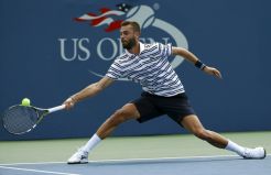 Benoit Paire, Si Tampan Penakluk Serdadu Jepang