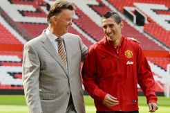 Van Gaal Jadi Alasan Utama Kepindahan Di Maria