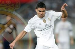 Madrid Jadikan Casemiro Tumpuan Baru Lini Bertahan
