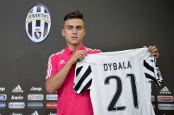 Wow, Harga Dybala Jadikan Serie A Liga Paling Royal Kedua di Eropa