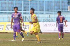 Sriwijaya FC Benahi Kekurangan sebelum Tantang Arema