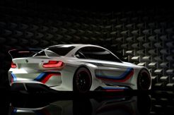 BMW M2 CSL Diluncurkan 2016