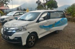 Daihatsu Great New Xenia Uji Tanjakan Kota Tomohon
