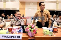 Budi Waseso: Masa Saya Bikin Gaduh