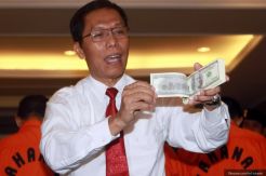 Brigjen Victor: Kalau Gertakan, Urat Takut Kita Sudah Putus