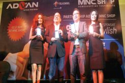 MNC SHOP Gandeng Advan