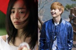 Moon Geun Young Gandeng...