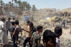 PBB: 1.325 Tewas Akibat Kekerasan di Irak Selama Agustus