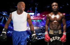 Berto Janji Patahkan Rekor Mayweather Jr