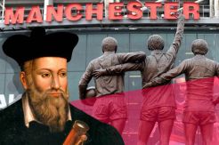 Ajaib! 9 Pemain United Ada di Buku Ramalan 460 Tahun Silam
