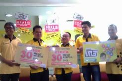 Indosat Target Gerus Pelanggan Telkomsel di Makassar