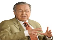 Mahathir Akan Diperiksa...