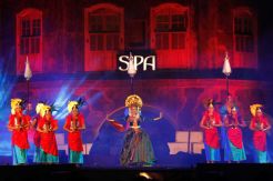 Solo International Performing...