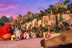 The Angry Birds Movie, Rilis Tiga Cuplikan Baru