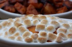 Ubi Panggang Marshmallow Bisa Jadi Hidangan Favorit Anak-anak
