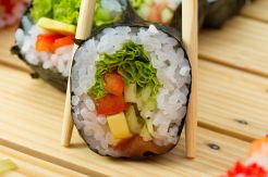 Anda Vegetarian? Cobalah...
