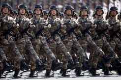 China Bakal Pangkas Personel Militer
