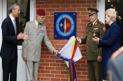 NATO Buka Pusat Militer di Lithuania