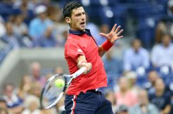 Djokovic Menang Mudah di Babak Kedua