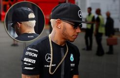 Di Monza, Hamilton Tiru Striker Liverpool