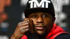Mayweather Jr Rapopo...