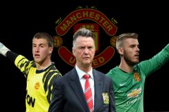 Van Gaal Rusak Karier Dua Kiper MU