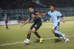 Singo Edan Incar Sriwijaya FC Jadi Pelampiasan