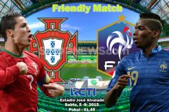 Preview Portugal vs Prancis: Momentum Kebangkitan Les Bleus