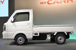 Suzuki Akan Luncurkan Super Carry LCV di Beberapa Negara