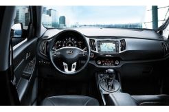 Kia Sportage Generasi 4 Akan Rilis di  Frankfurt Motor Show 2015