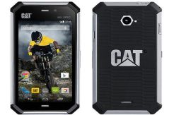 CAT 50 Smartphone untuk Kondisi Ekstrim