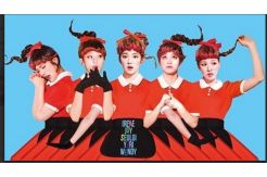 Red Velvet Tampil Seperti...