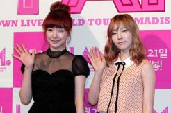 Tiffany Ikuti Jejak Taeyeon Bikin Album Solo