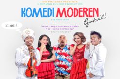 Komedi Moderen Gokil...