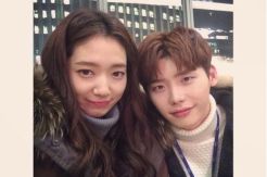 Sebelum Liburan, Park Shin Hye Bantah Kencani Lee Jong Suk