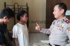 Buat Mabuk-mabukan, Dua Pemuda Nekat Menjambret