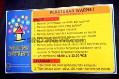 Perda Baru, Warnet di Depok Dilarang Buka 24 Jam