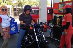 Pertamina Lubricants Bagi Pelumas Gratis
