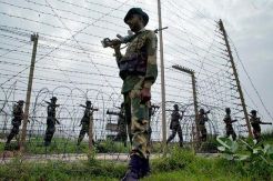 Pasukan India Kembali Bentrok dengan Tentara Pakistan