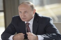 Putin Tuding AS Penyebab Krisis Imigran di Eropa