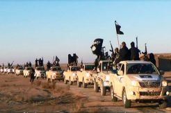 ISIS Bawa 300 Wanita...