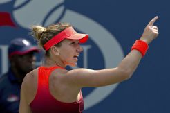 Simona Halep Melenggang ke Babak Ketiga
