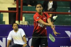 Non Uggulan Kejutkan Semifinal Tunggal Putri
