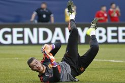 Madrid Salahkan United Atas Gagalnya Transfer De Gea