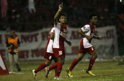 PSM Pastikan Langkah ke Babak Perempat Final