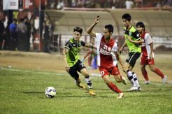 PSM Nyaris Frustrasi Bongkar Benteng PBR