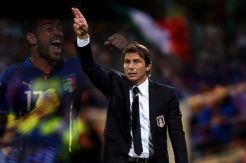 Menang Susah Payah, Conte: Saya Tak Peduli Permainan Italia