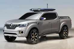 Renault Akan Luncurkan Konsep Alaska