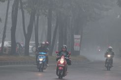Sumatera Darurat Asap