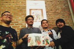 Sore Band Rilis Album ke-3